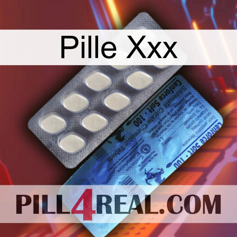 Pill Xxx 34